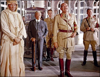 Lawrence of Arabia