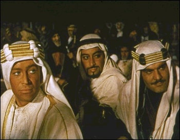 Lawrence of Arabia