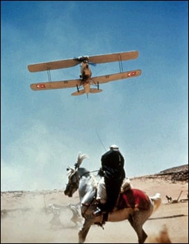 Lawrence of Arabia