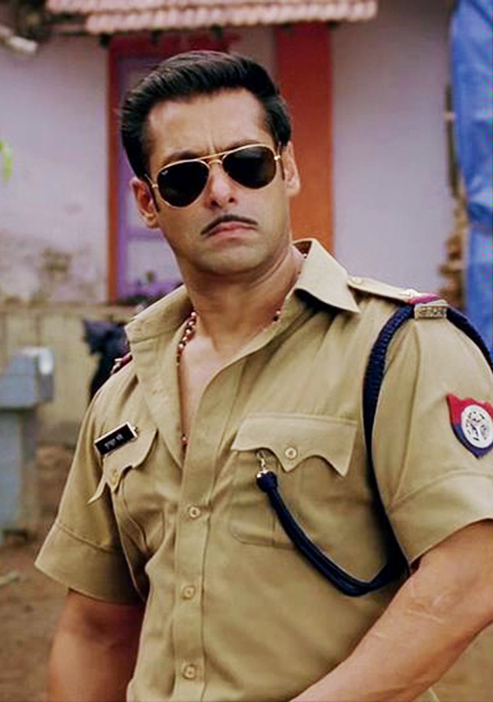 Dabangg 2