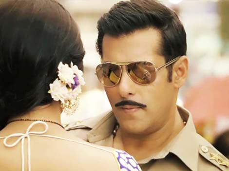 Dabangg 2