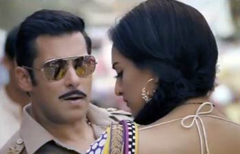 Dabangg 2