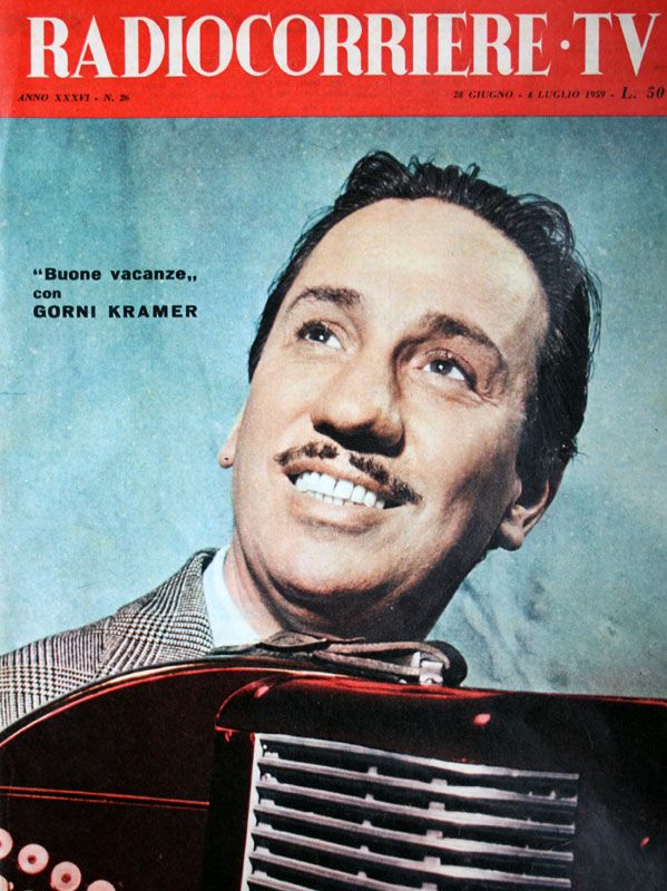 Gorni Kramer Gorni Kramer