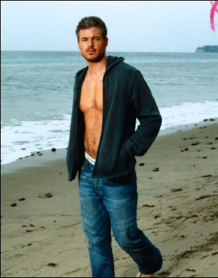 Eric Dane