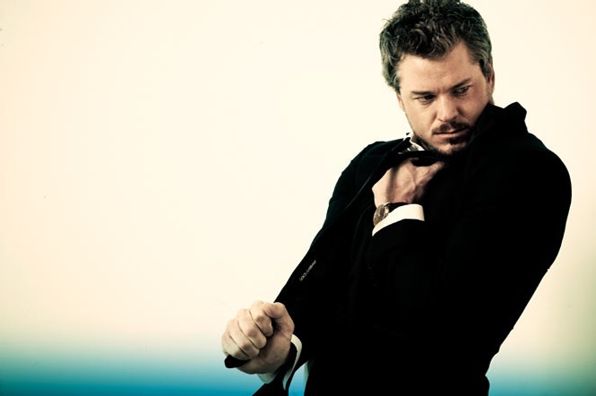 Eric Dane