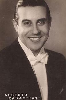 Alberto Rabagliati Alberto Rabagliati