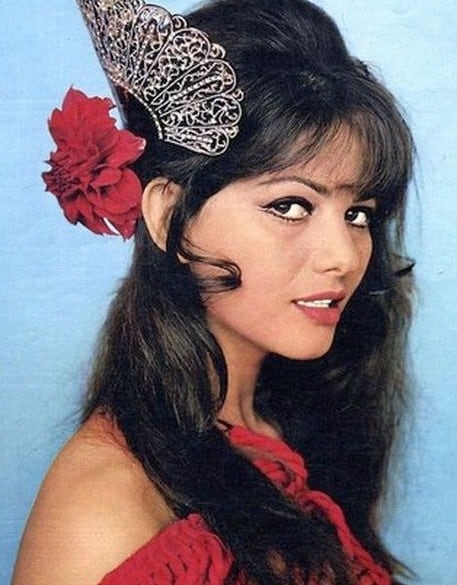 Claudia Cardinale