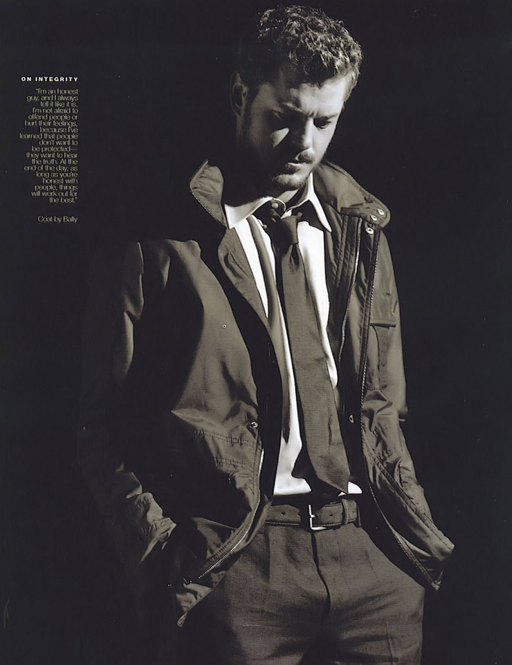 Eric Dane