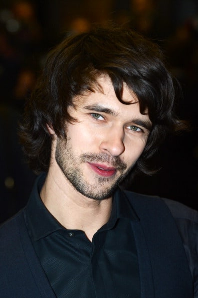 Ben Whishaw