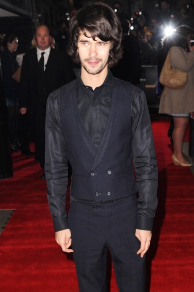 Ben Whishaw