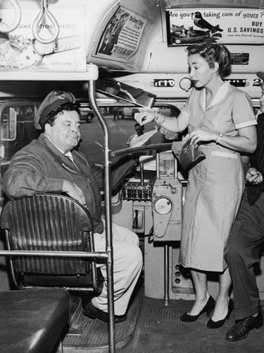 Audrey Meadows