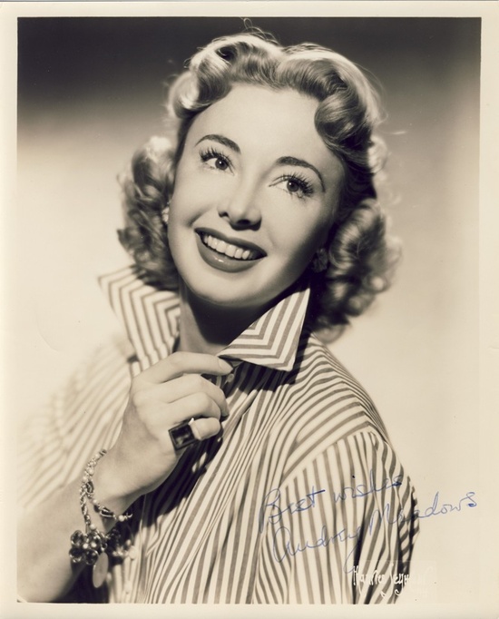 Audrey Meadows
