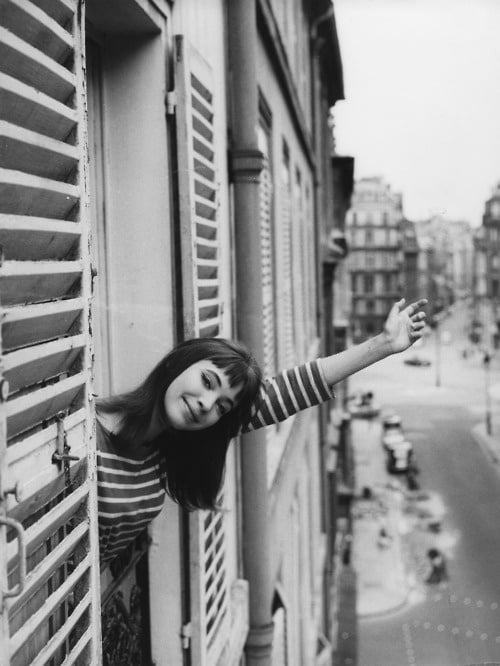 Anna Karina