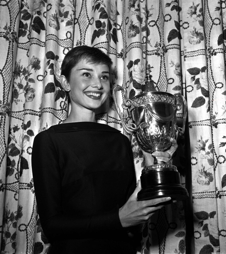 Audrey Hepburn Audrey Hepburn