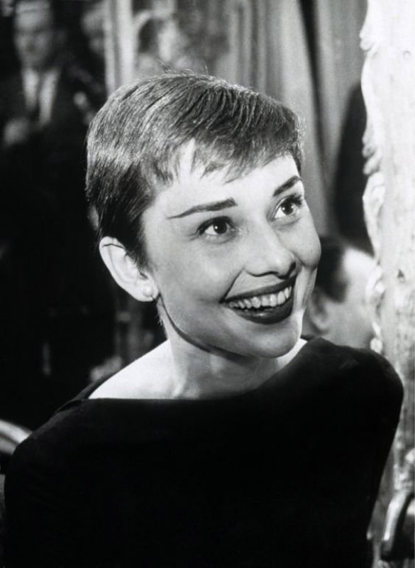 Audrey Hepburn Audrey Hepburn