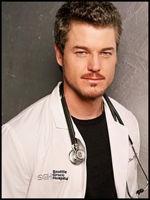 Eric Dane