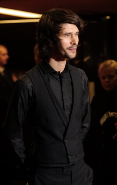 Ben Whishaw