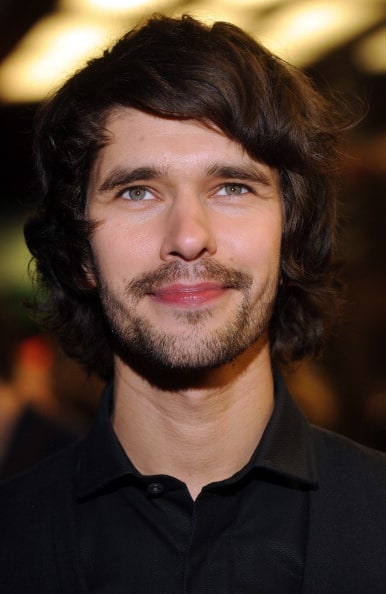 Picture of Ben Whishaw