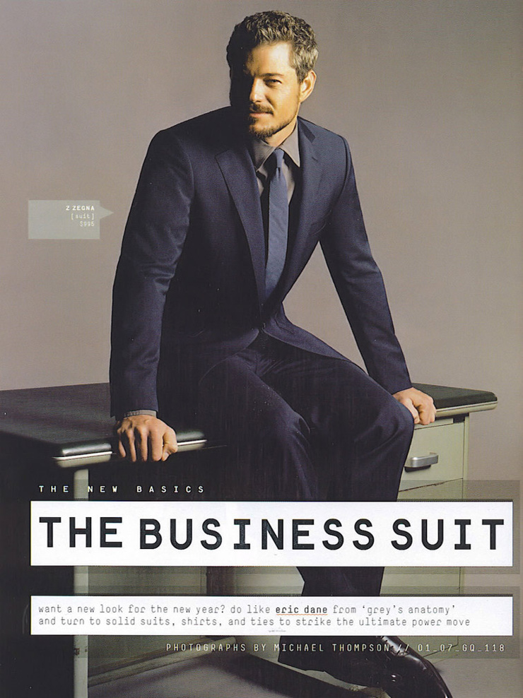 Eric Dane