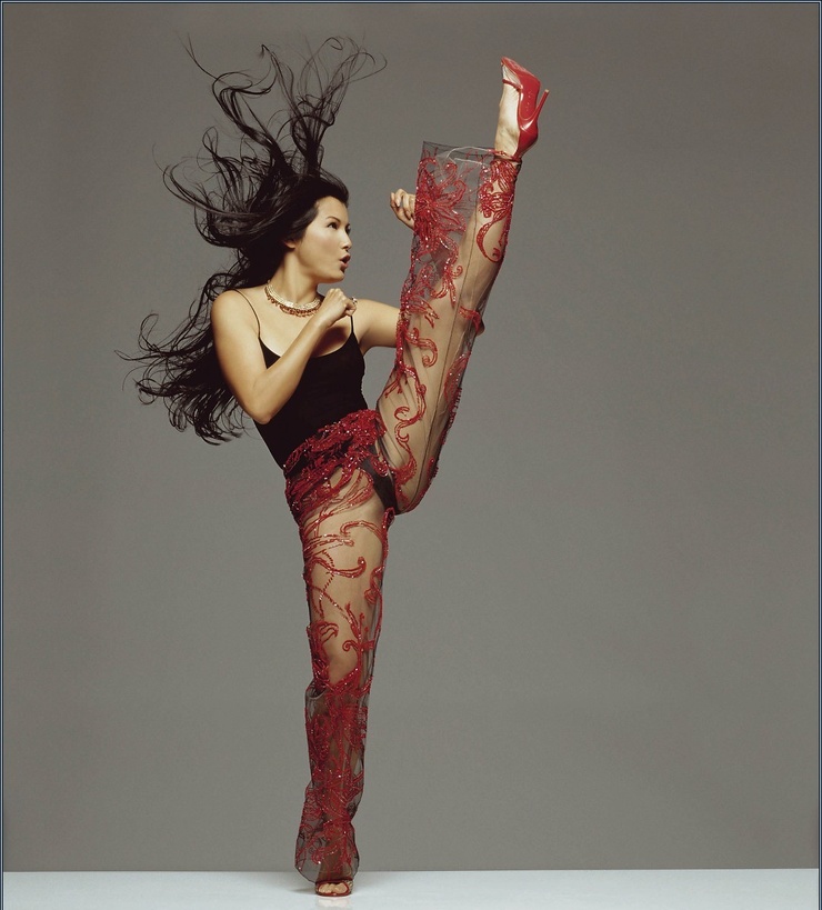 Kelly Hu Kelly Hu