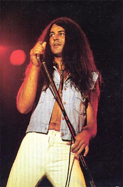 Ian Gillan