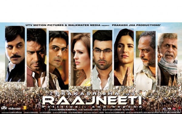 Raajneeti