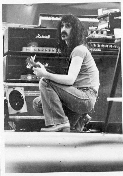 Frank Zappa