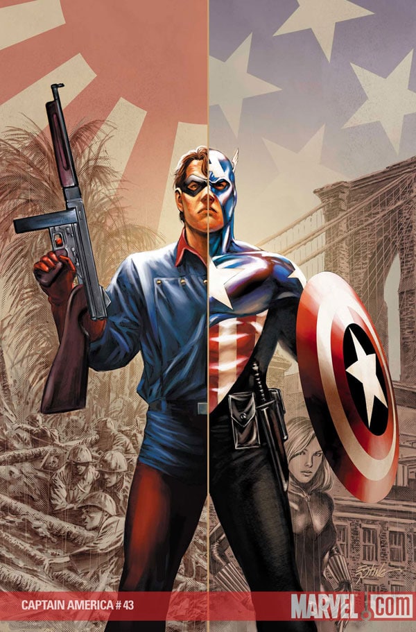 Captain America Comics #1 (Mar. 1941)