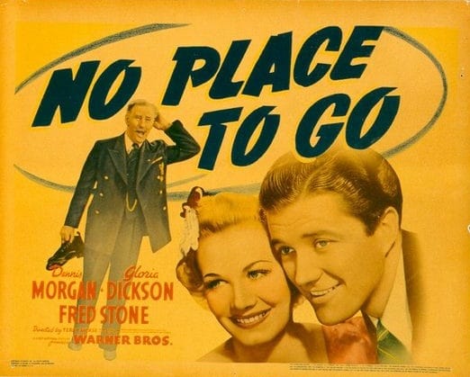 No Place to Go