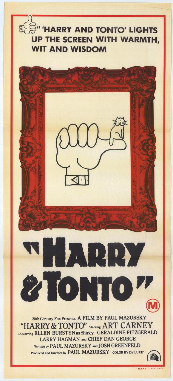 Harry and Tonto (1974)