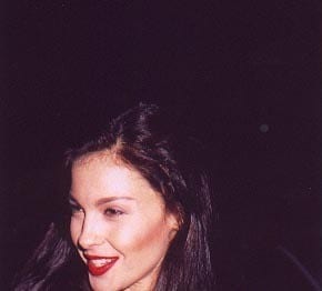 Ashley Judd