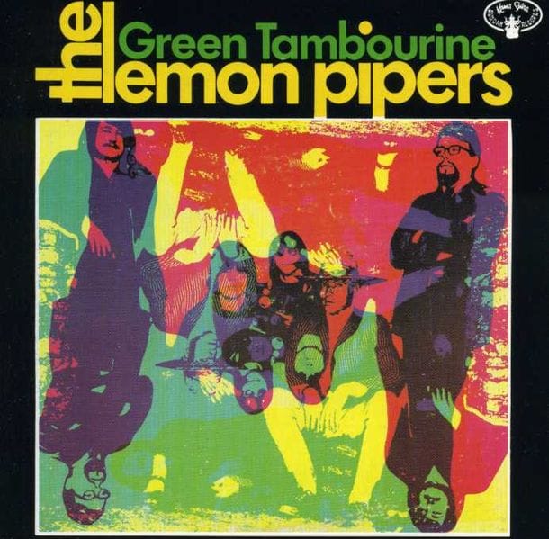 Green Tambourine