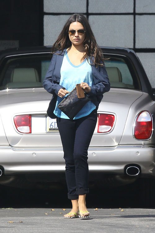 Mila Kunis Mila Kunis