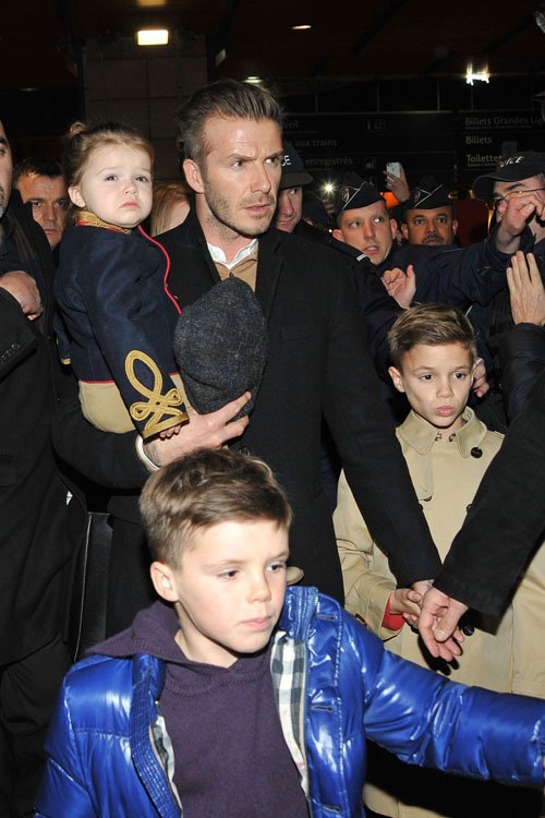 David Beckham