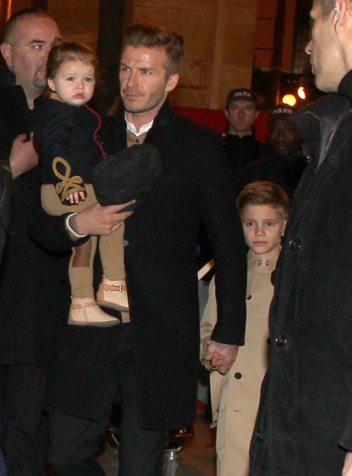 David Beckham