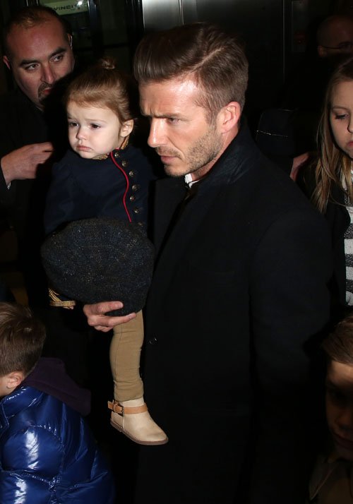 David Beckham
