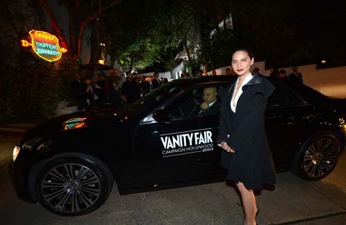 Olivia Munn