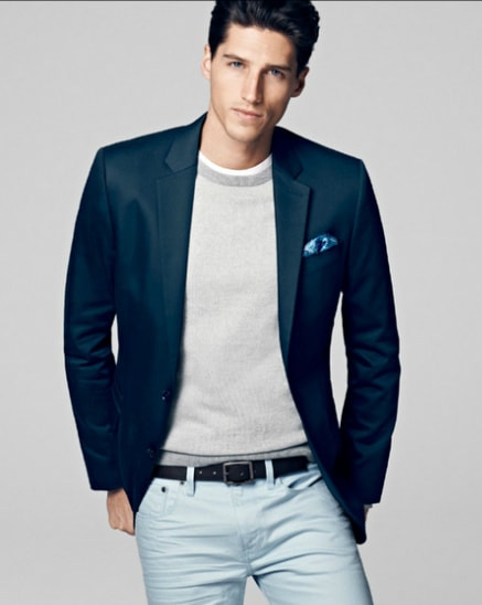 Ryan Kennedy (model)