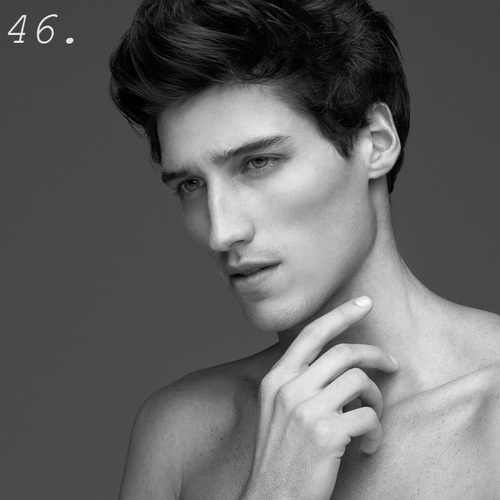 Ryan Kennedy (model)