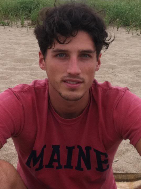 Ryan Kennedy (model)