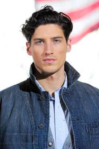 Ryan Kennedy (model)