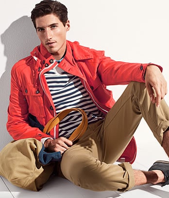 Ryan Kennedy (model)
