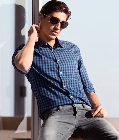 Ryan Kennedy (model)