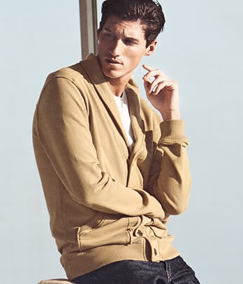 Ryan Kennedy (model)