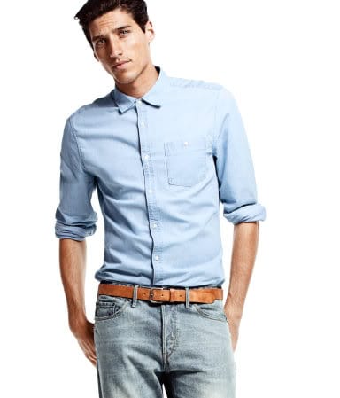 Ryan Kennedy (model)