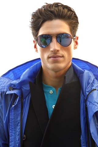 Ryan Kennedy (model)
