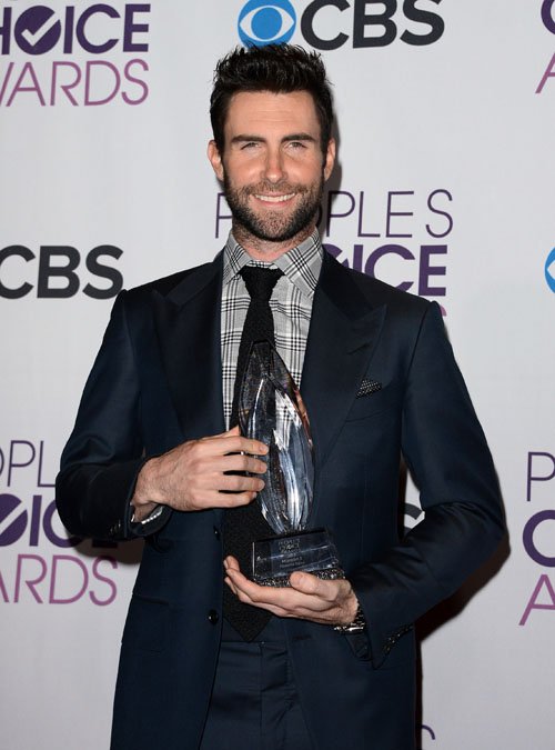 Adam Levine