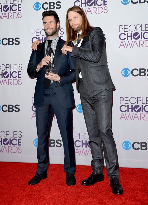 Adam Levine