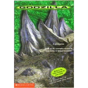 Godzilla Digest Novelization