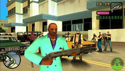 Grand Theft Auto: Vice City Stories